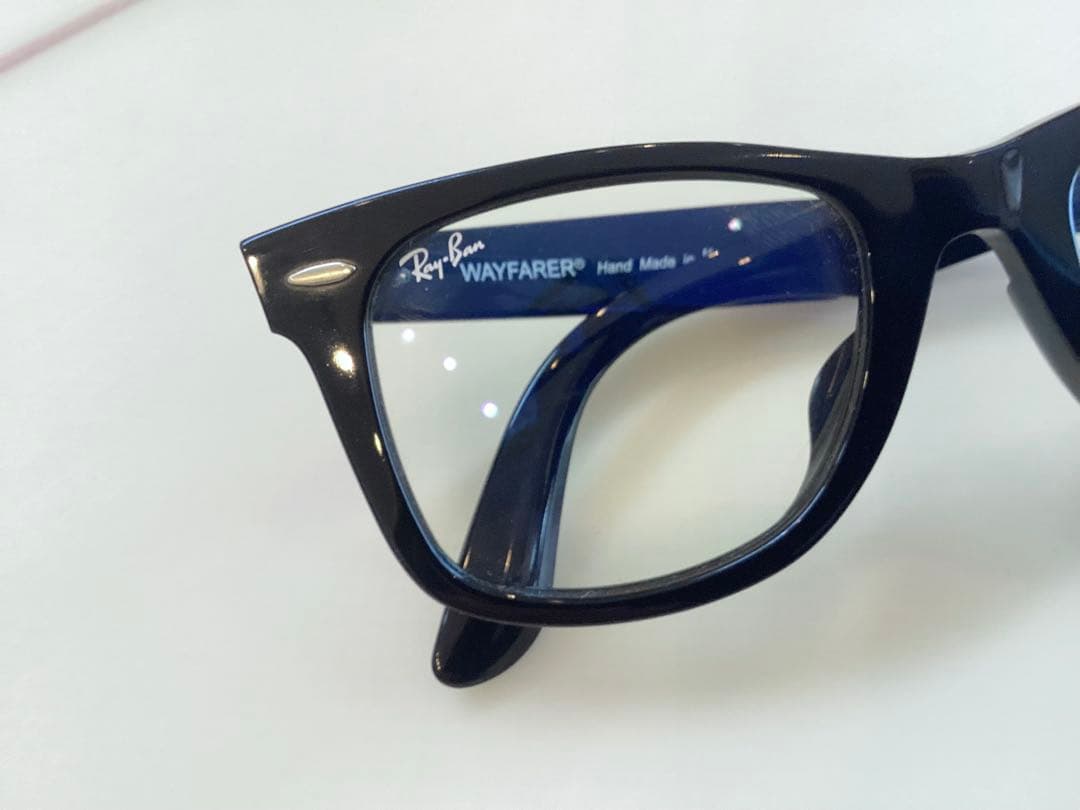 Ray-Ban WAYFARER サングラス ブラック