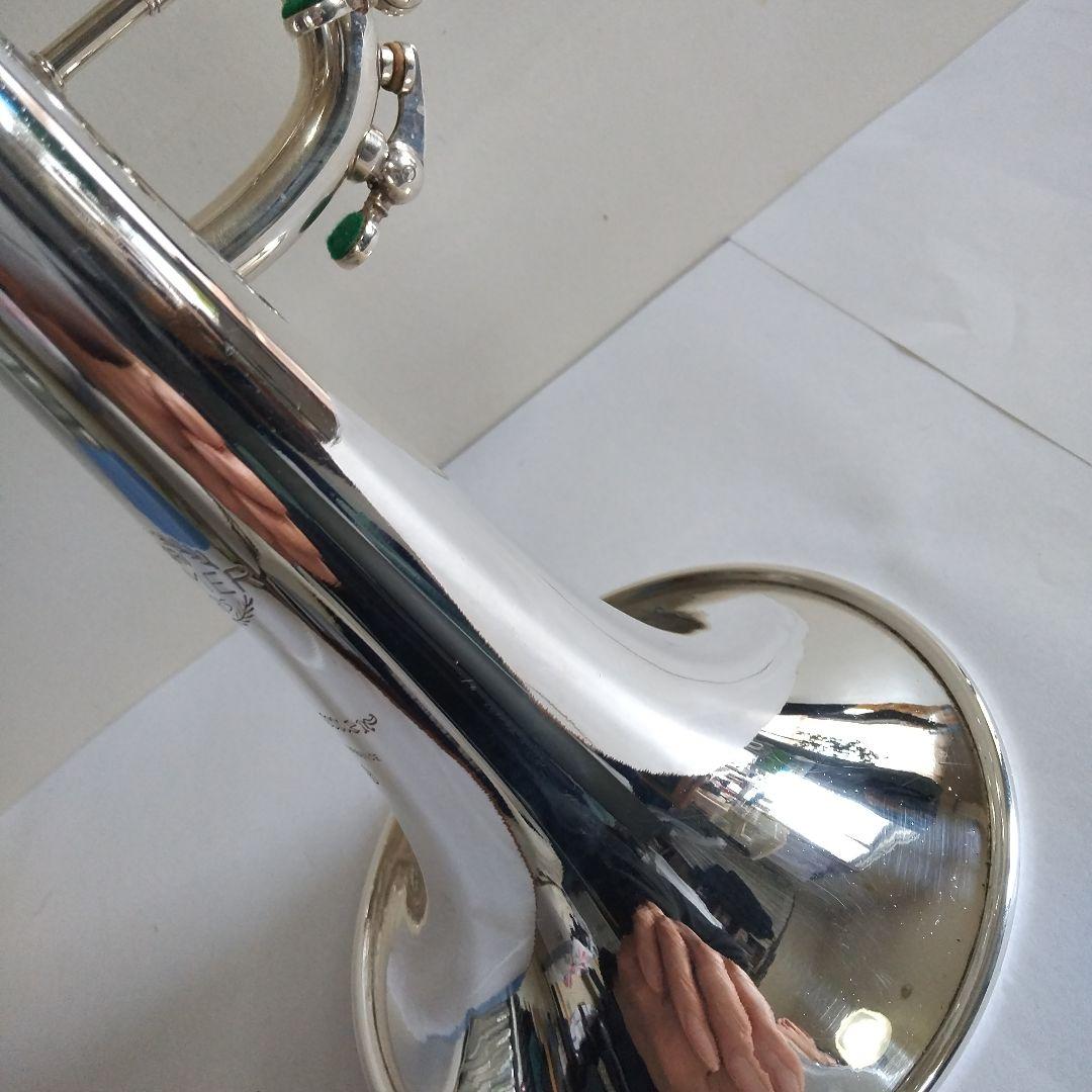 トランペット　SELMER 66 美品