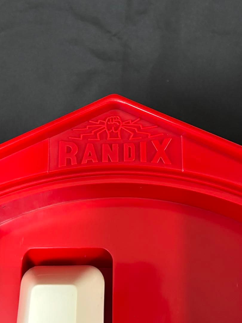 【匿名配送】RANDIX 電話機　アメリカン雑貨　911 ヴィンテージ