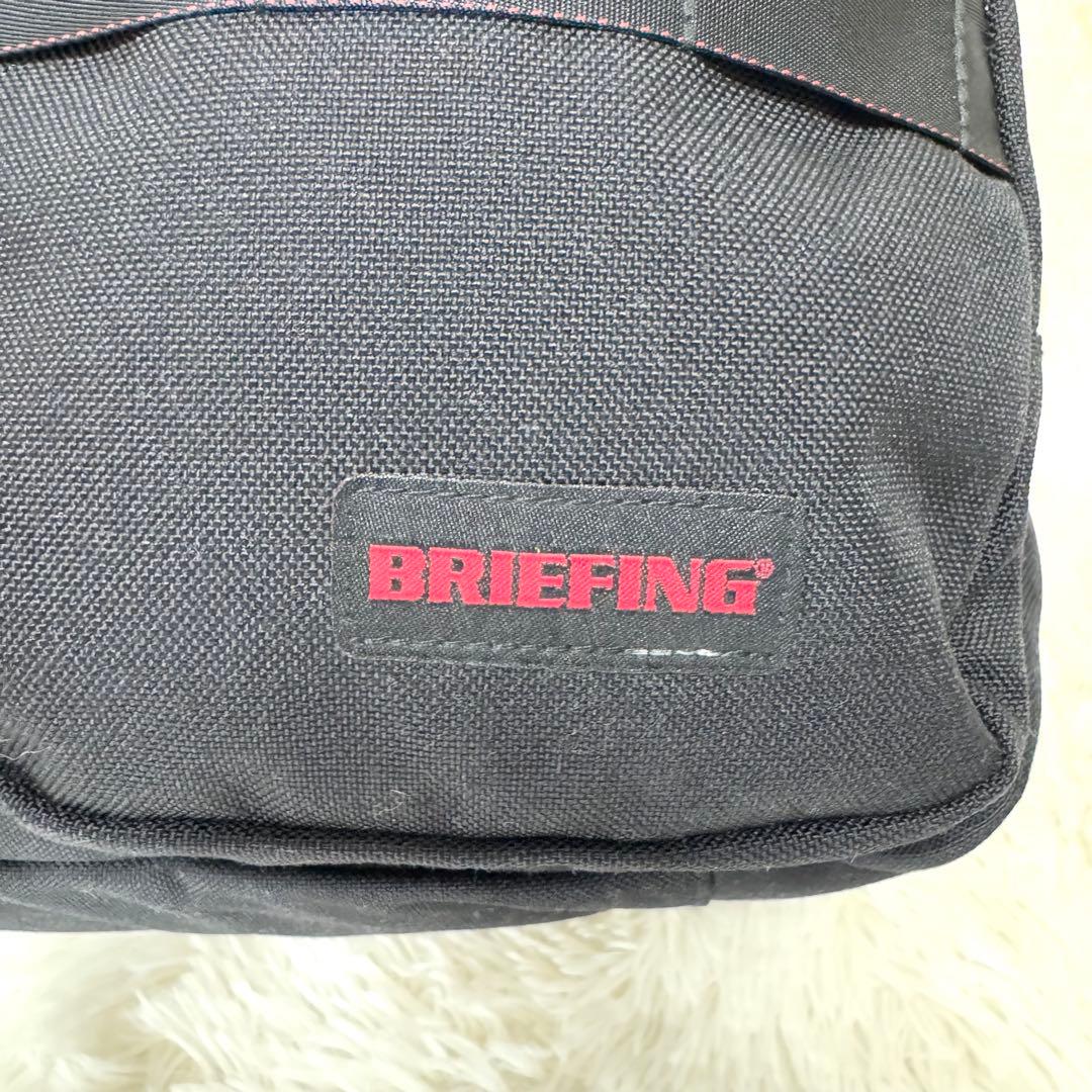BRIEFING ブリーフィング ボストンバッグ ゴルフ クラシッククラブ 黒