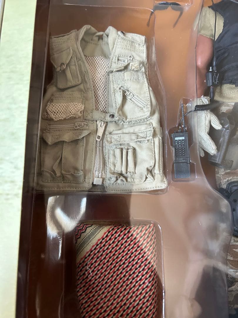 ホットトイズ DEVGRU ver2.0 未開封品