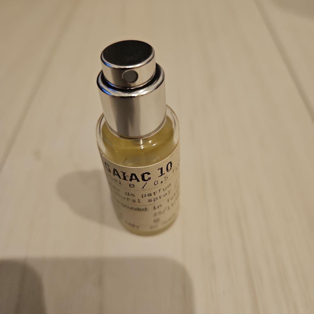 ルラボ　ガイアック10 15ml