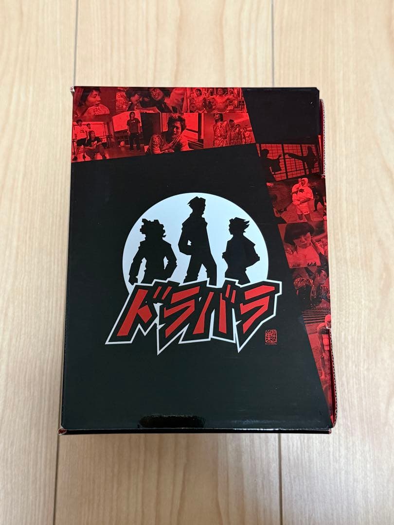 ドラバラ 鈴井の巣 DVD 4枚セット