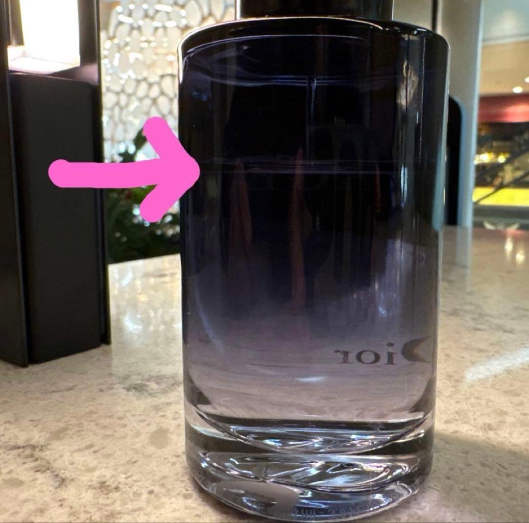 Dior Sauvage ソバージュ 香水 オードトワレ100ml 残量7~8割