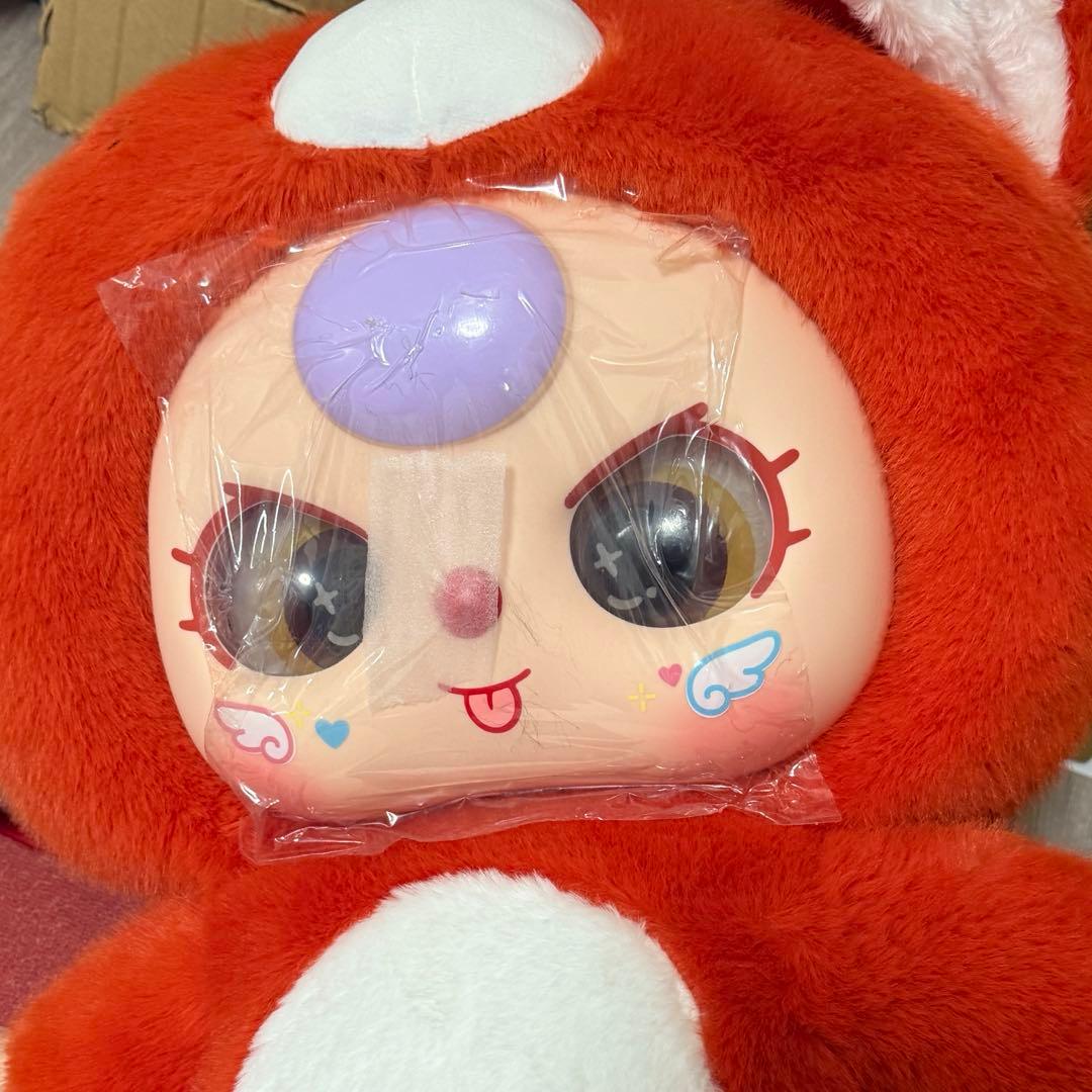 BabyThree Fox 1000% ぬいぐるみ