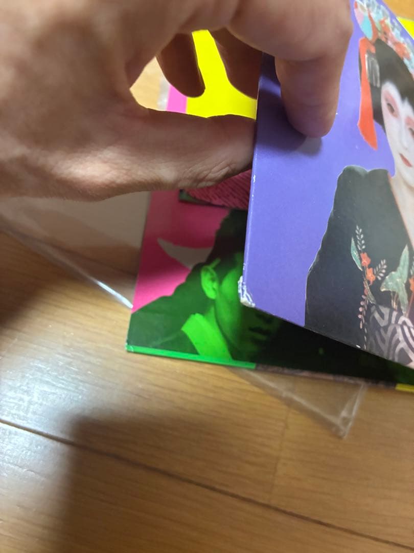ブラックキャッツ 黒猫 7” Black Cats クリームソーダ ロカビリー