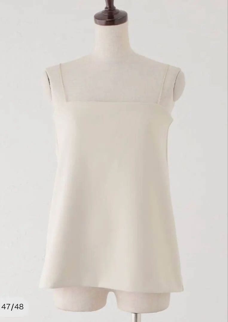 【Col Pierrot/コルピエロ】 Minimal トップス　新品タグ付き
