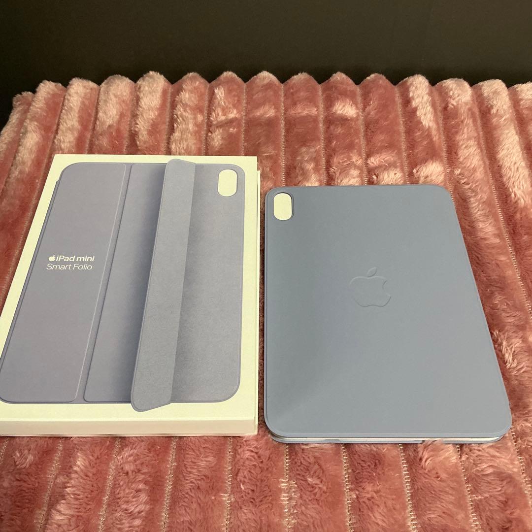 Apple iPad mini 第7・第6世代ライトバイオレット正規品