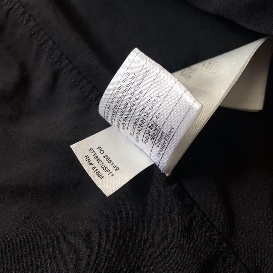 美品/廃盤　Patagonia ナノエア・ベスト　ブラック　men's S