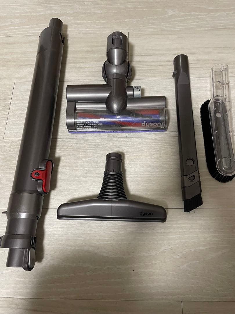 【Dyson】DC48 掃除機本体 説明書付き