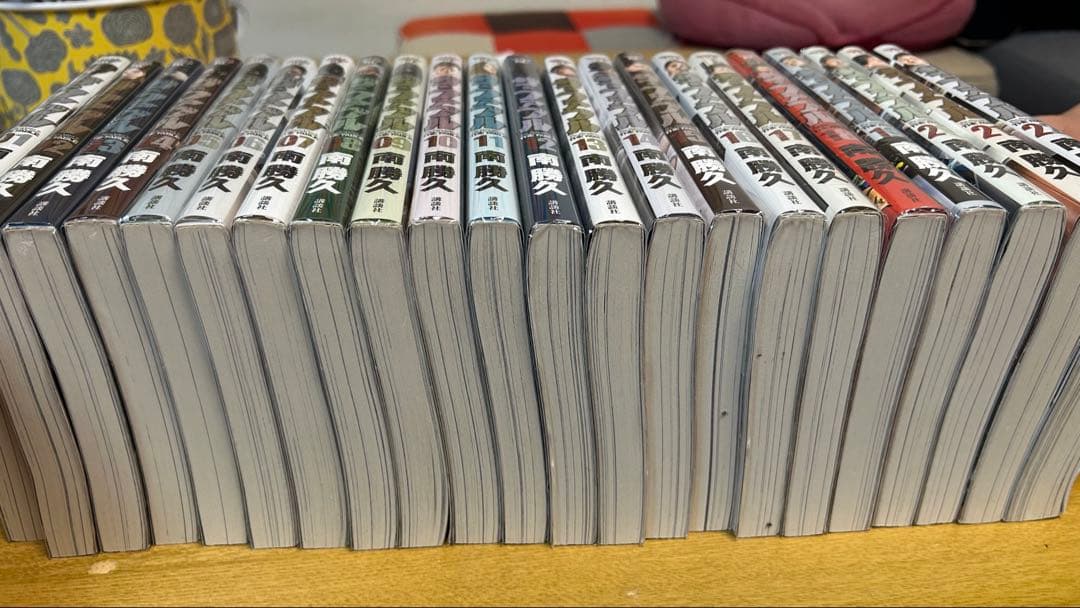ザ・ファブル全巻(1〜22巻)セット