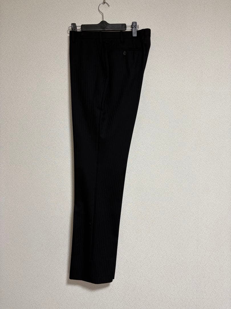 【BURBERRY BLACK LABEL】スリーピーススーツ【ほぼ未使用】