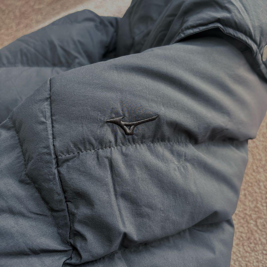 SCAPA MIZUNOブレスサーモリフレクションギアダウンコートM☆定価4万弱