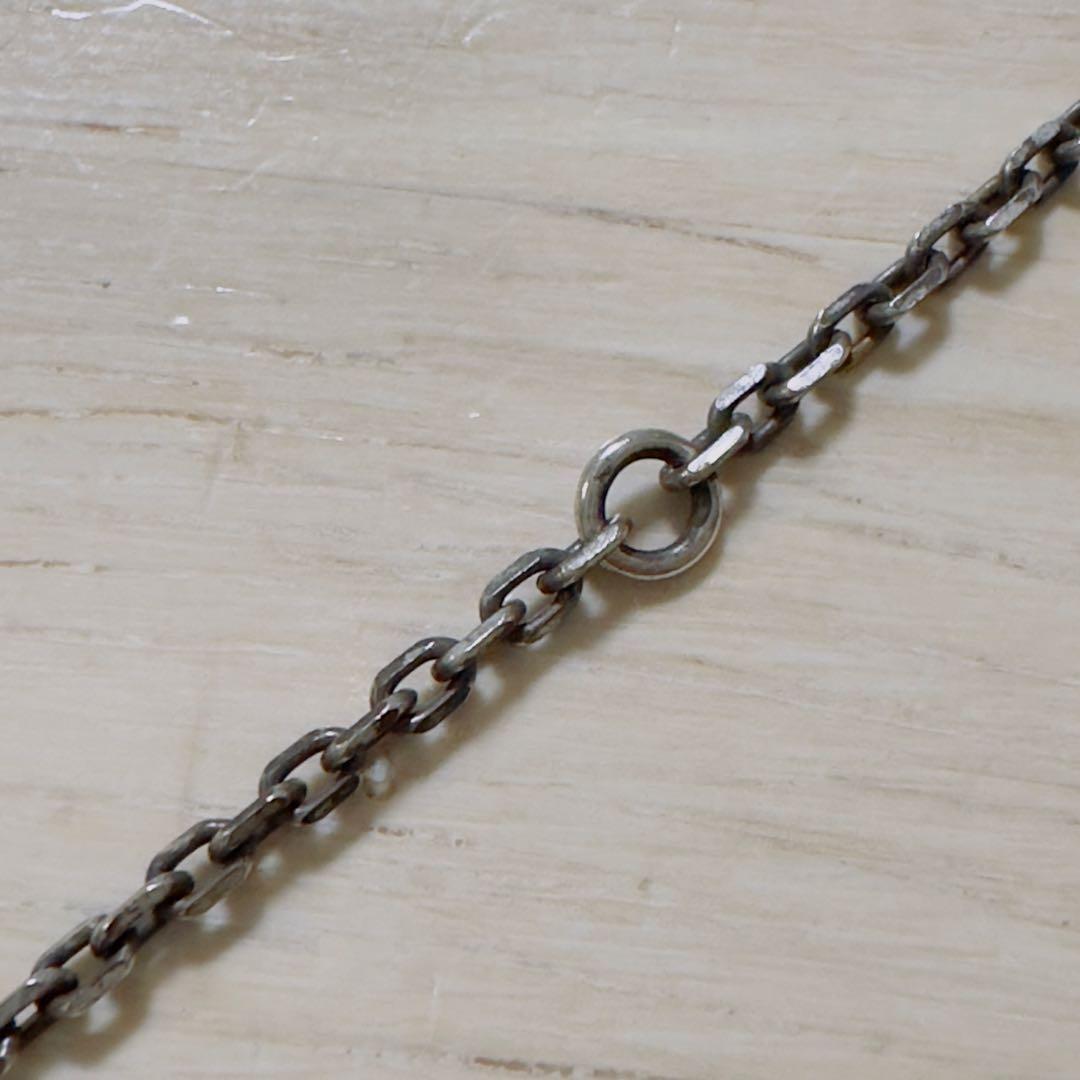 と*送様 JAM  MADE Silver925 ネックレス (オニキス