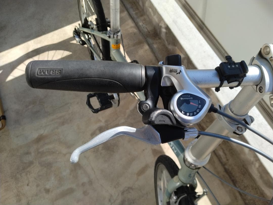 ダホン ボードウォークD7 ＜DAHON Boardwalk D7＞