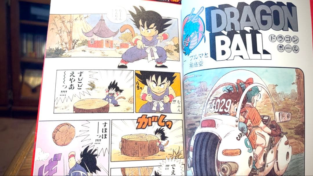 ドラゴンボール 全巻セット