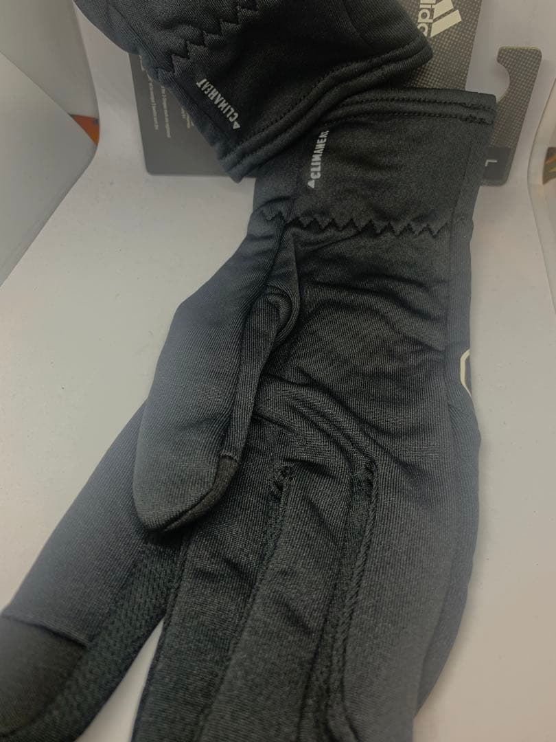 adidas x NEIGHBORHOOD ブラック 手袋 未使用