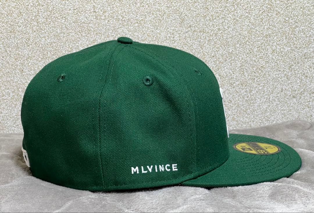【美品】 MLVINCE ニューエラ コラボ 59FIFTY サイズ 7 5/8