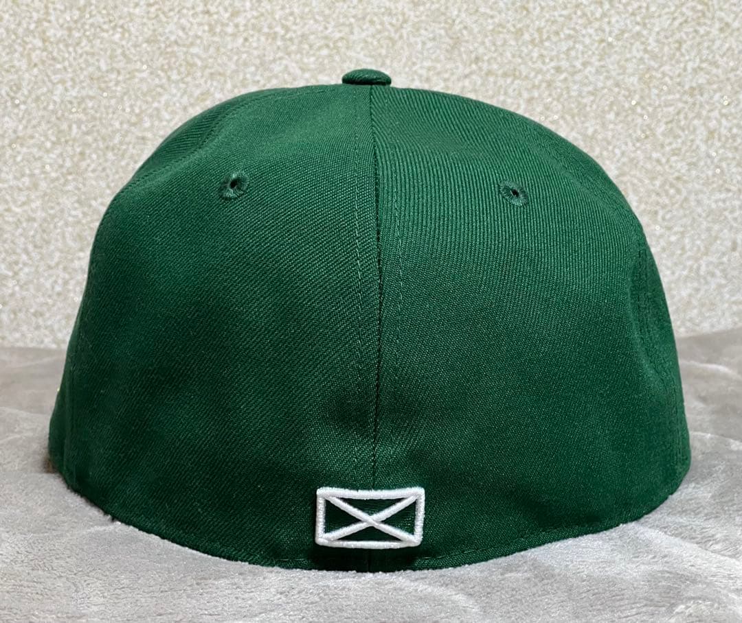 【美品】 MLVINCE ニューエラ コラボ 59FIFTY サイズ 7 5/8
