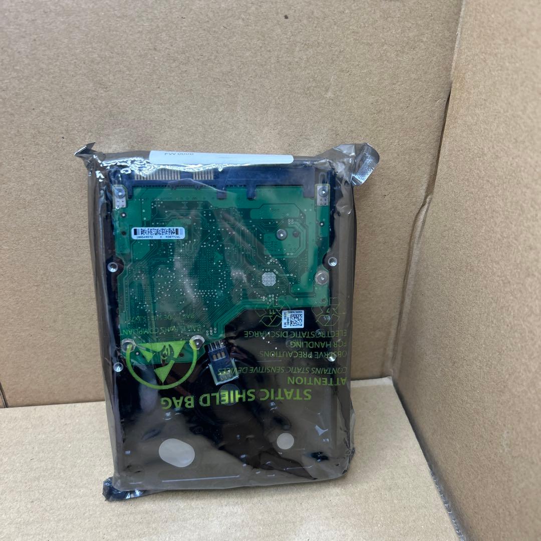 Seagate 3.5インチ内蔵HDD ST3300657SS