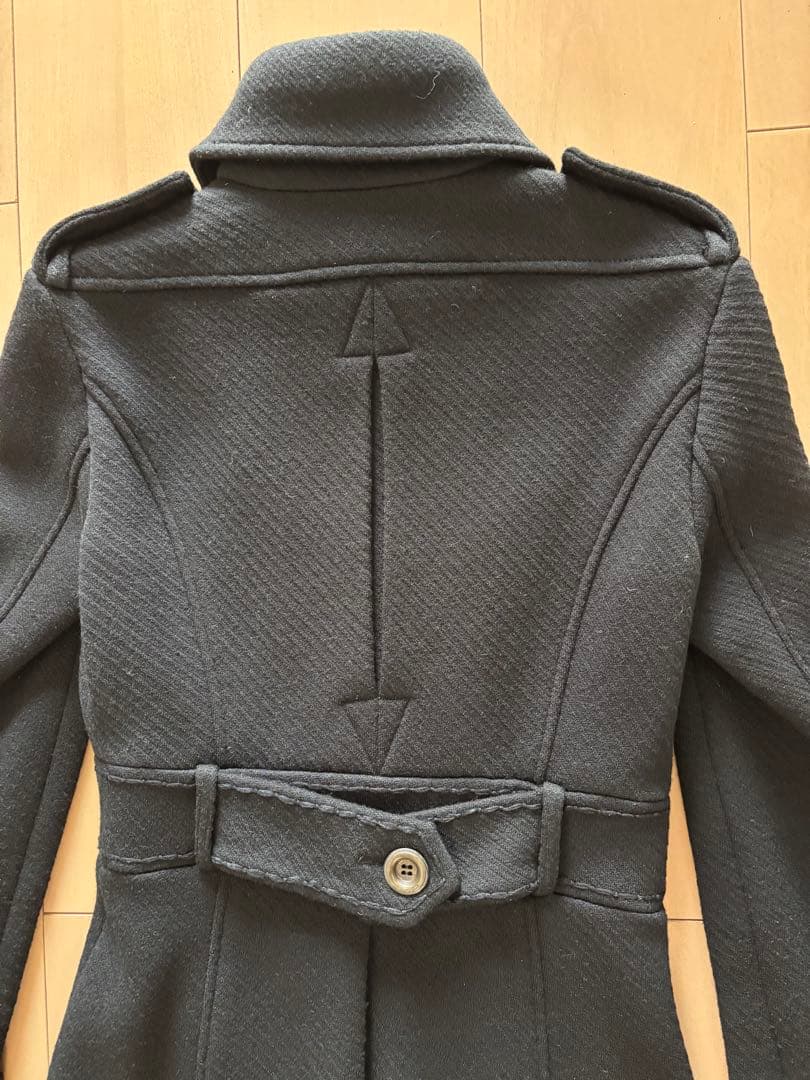Diane von Frstenberg ロングコート　0号