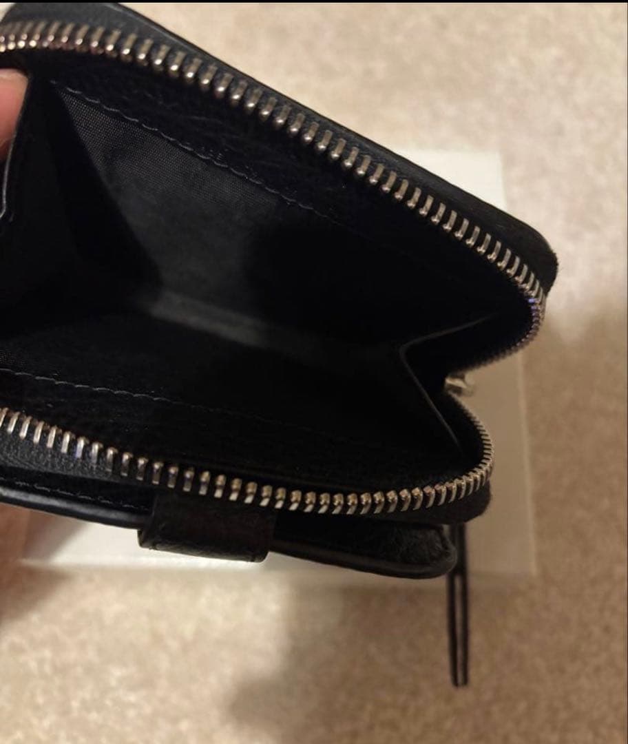 Maison Margiela マルジェラ 二つ折り財布 S56UI0112
