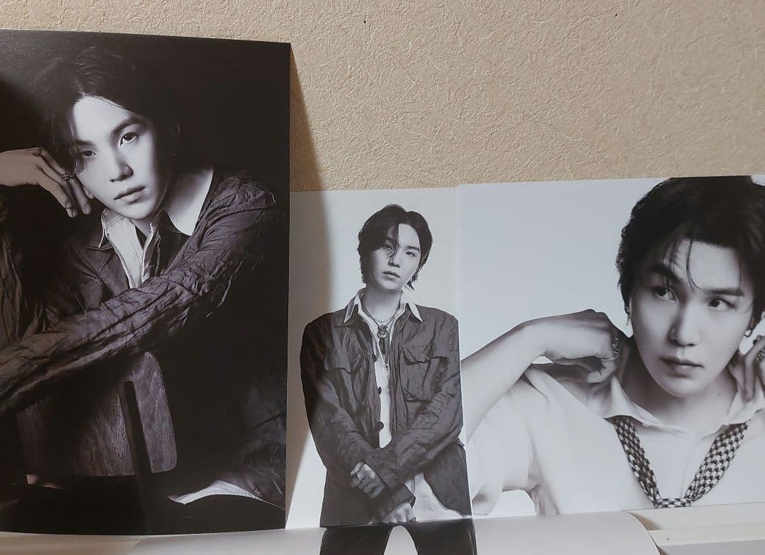 即️⭕️アリラン アナログ LP SUGA Standard Vinyl BTS