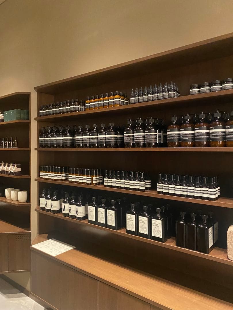 【ほぼ未使用】Aesop Karst イソップ カースト50ml 香水