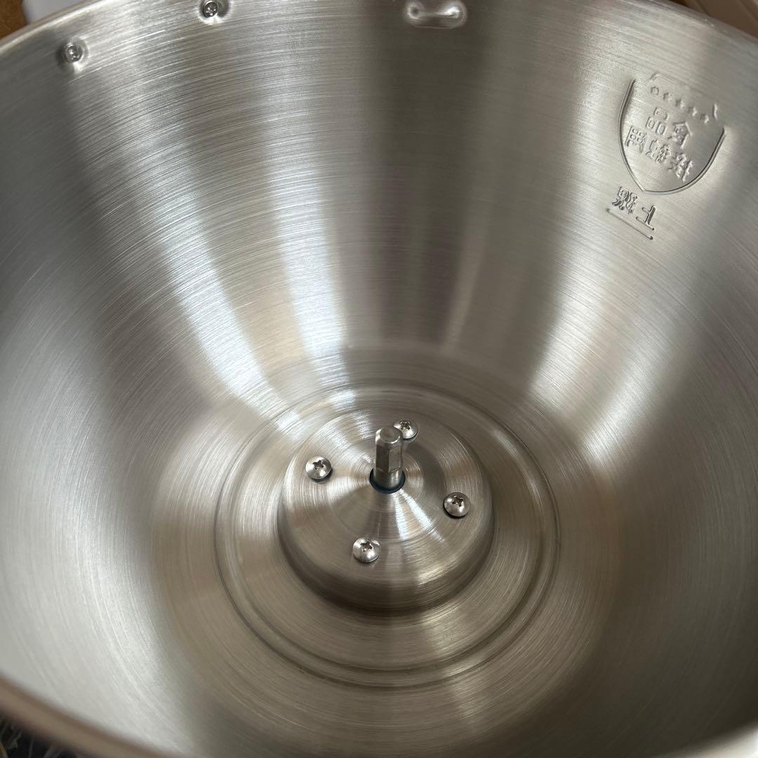 パンこね機 ニーダー パン製造機 5L 家庭用