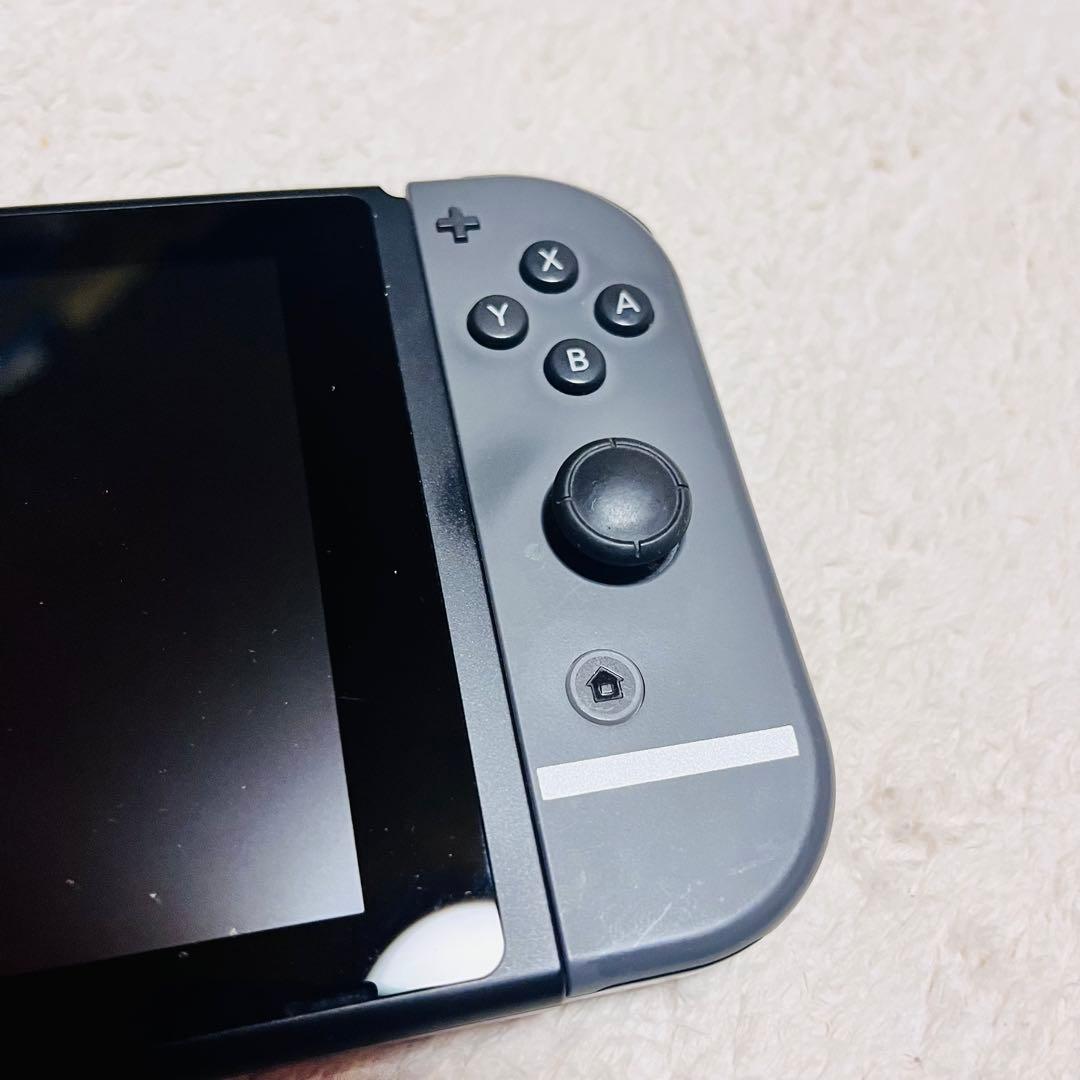 Nintendo Switch 本体　充電ケーブル