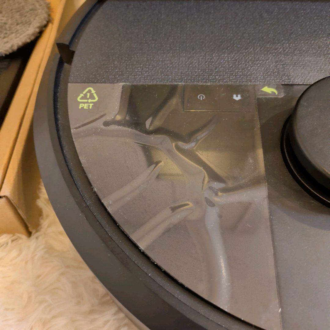 【新品未使用】ロボット掃除機　「Roomba Combo Plus 505」