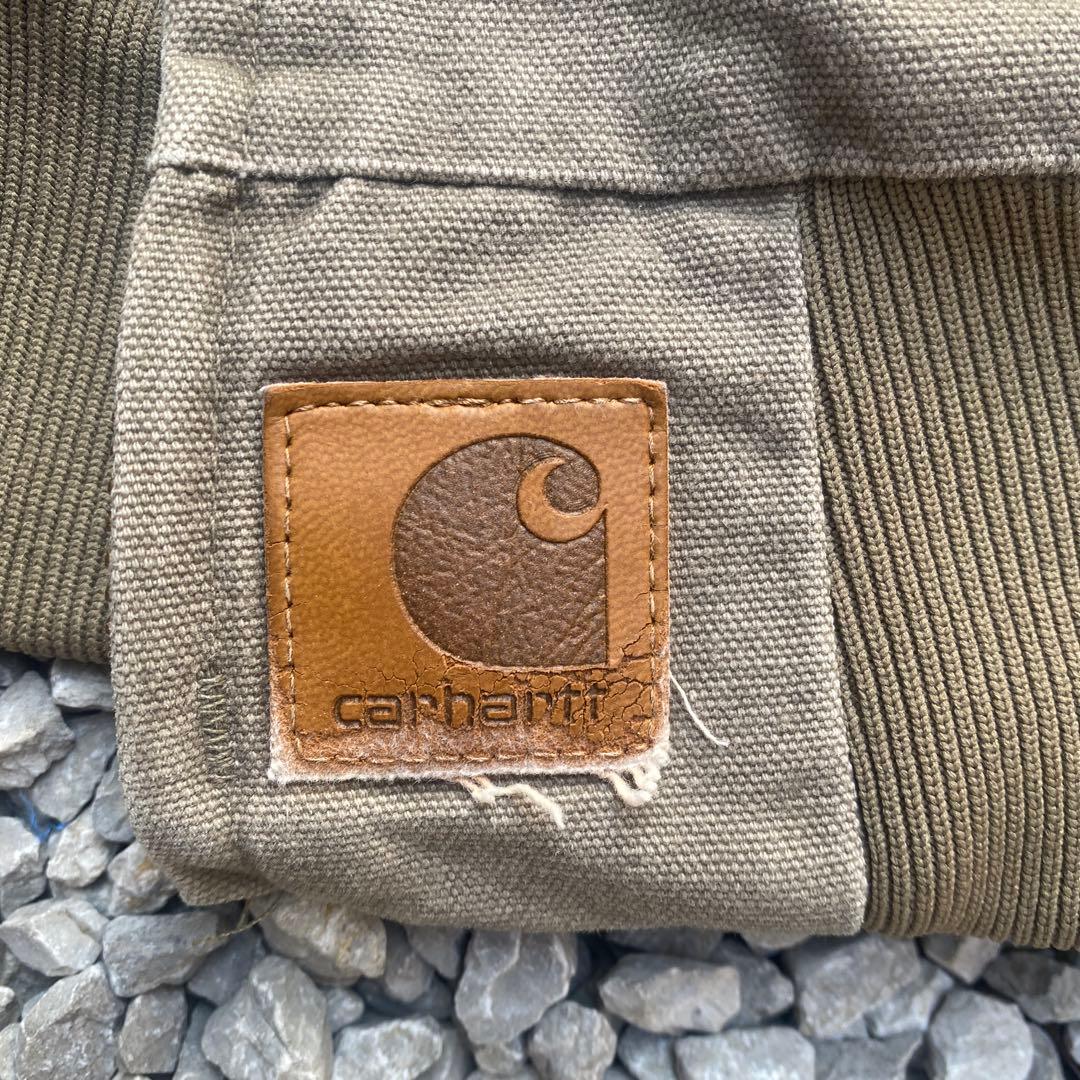 k*m様 Carhartt サンタフェジャケット　90s USA製