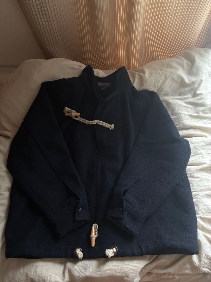 FEARNOUGHT SMOCK HYKE サンプリング元