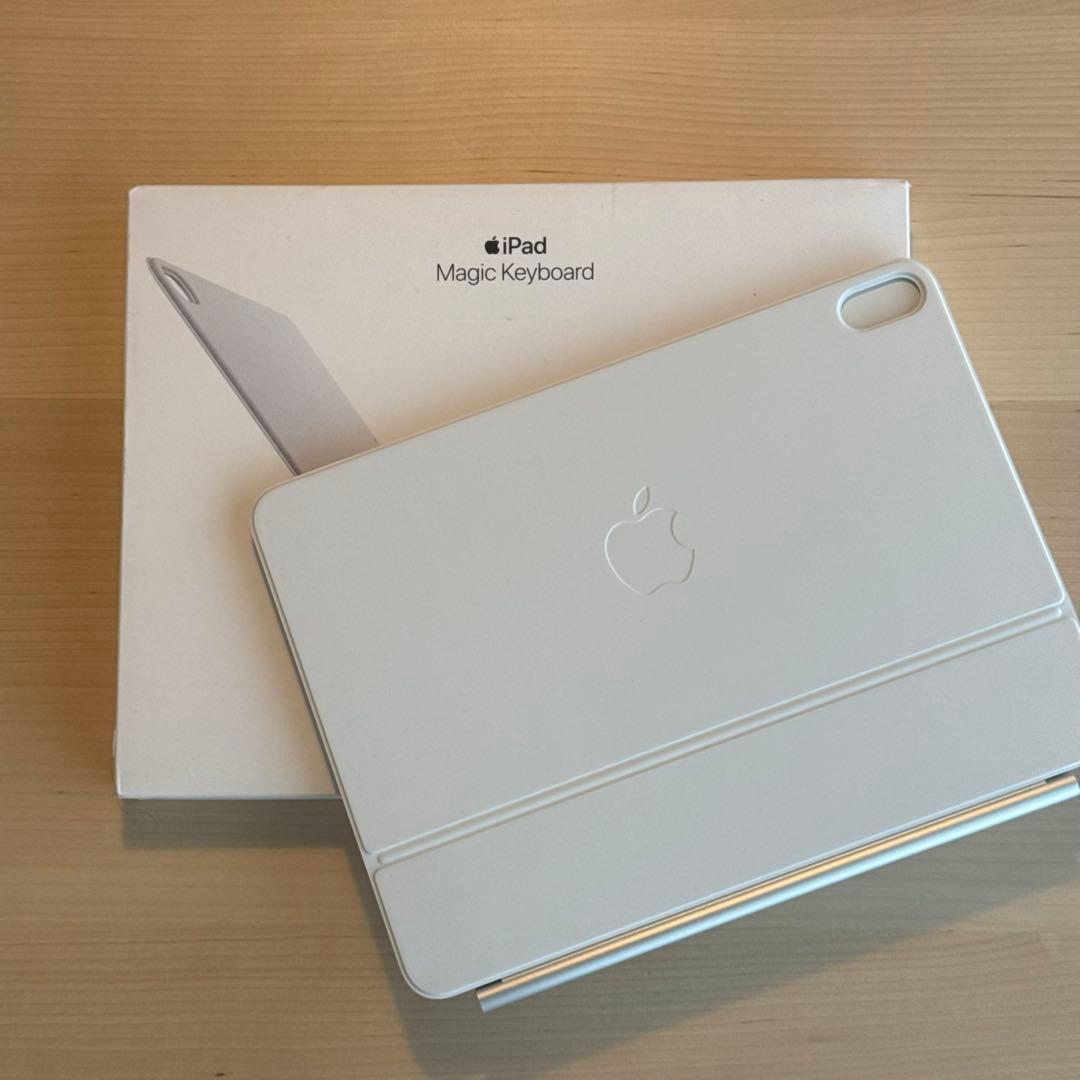 Apple Magic Keyboard US MDFV4LL/A ホワイト