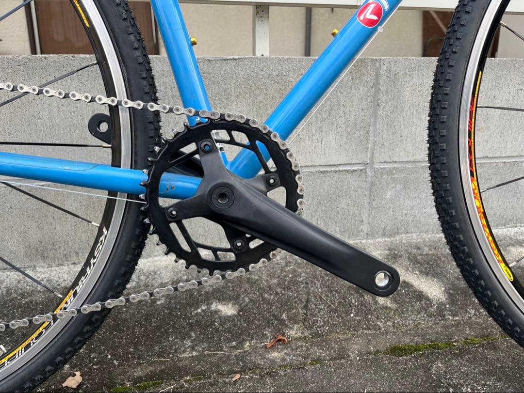 TESTACH CYCLO-TRY テスタッチ　シクロクロス　グラベルロード