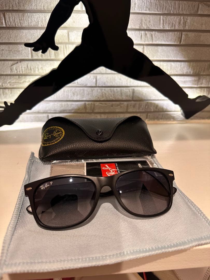 RayBan NEW WAYFARER CLASSIC 偏光