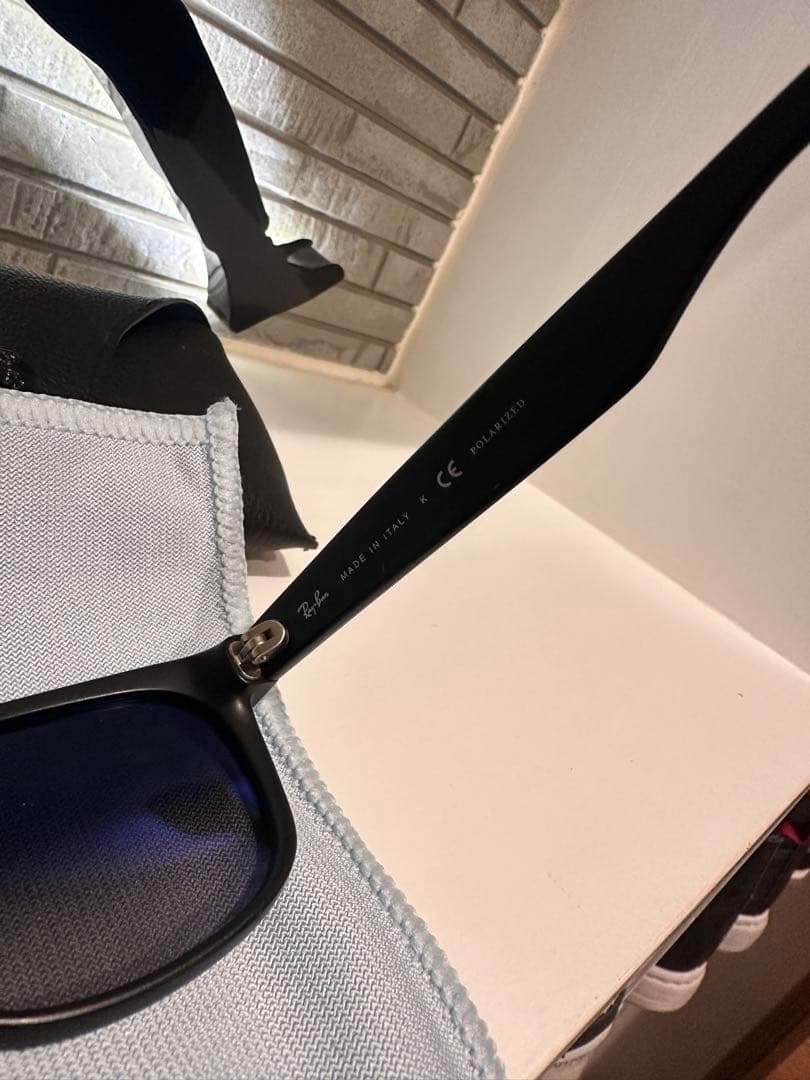 RayBan NEW WAYFARER CLASSIC 偏光