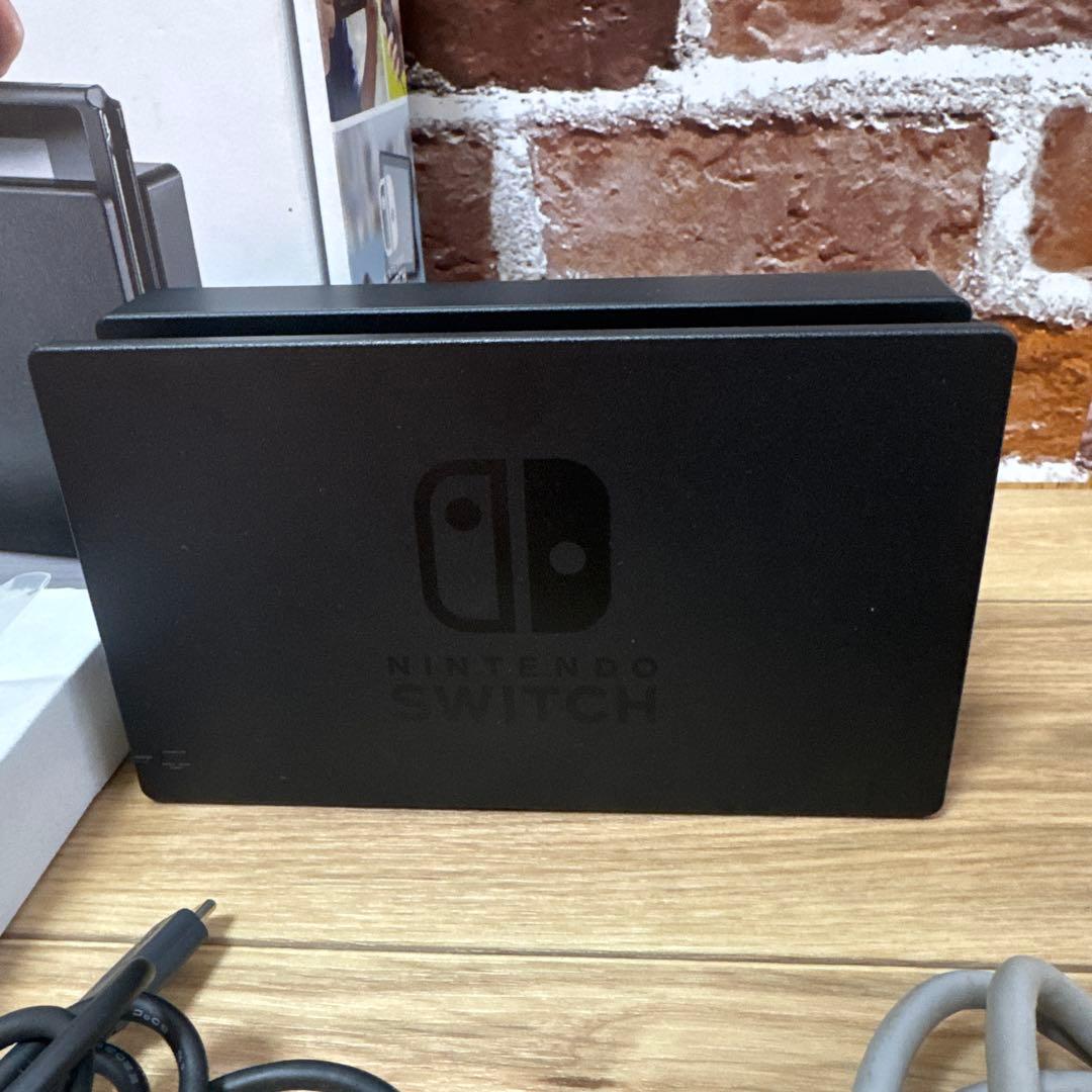 Nintendo Switch グレー 本体　Proコントローラー付き