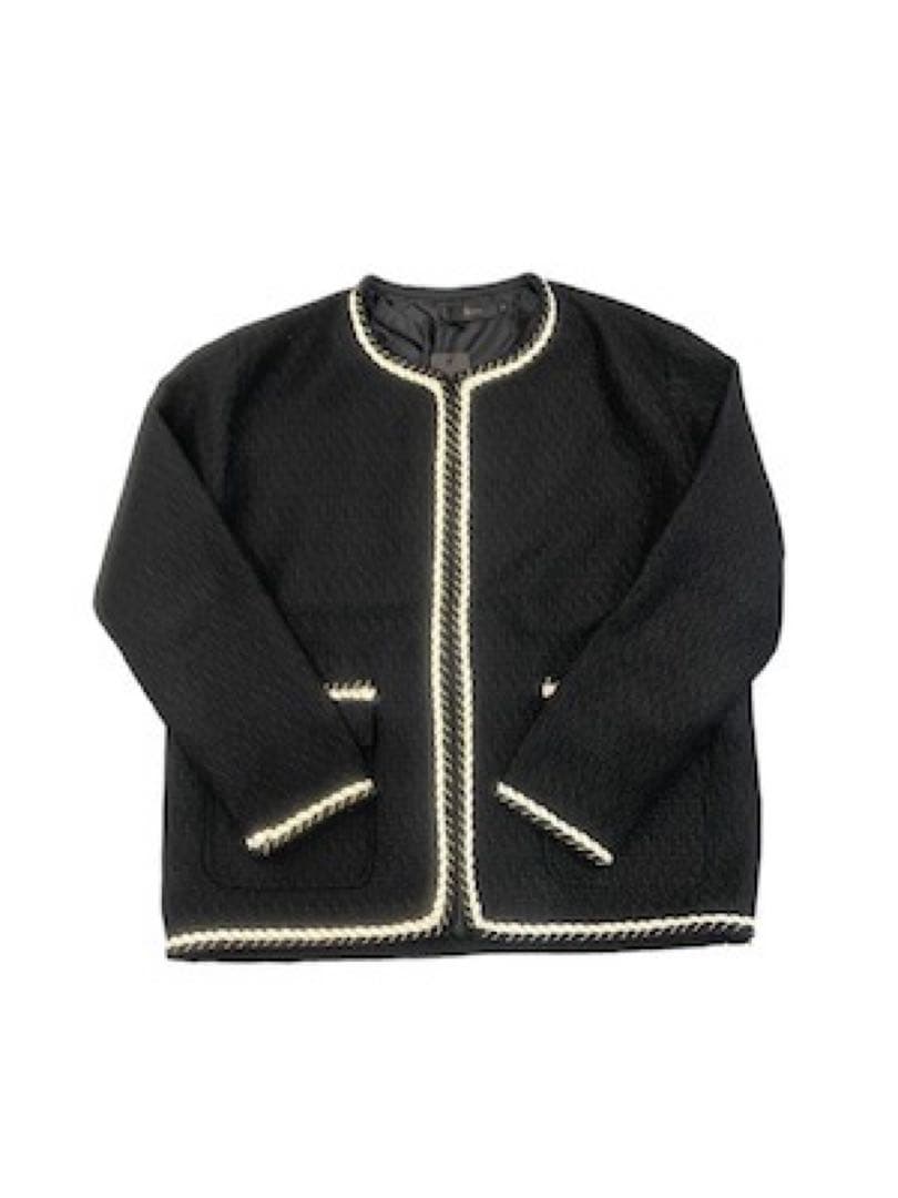 ALUDE ツイードジャケット　新品