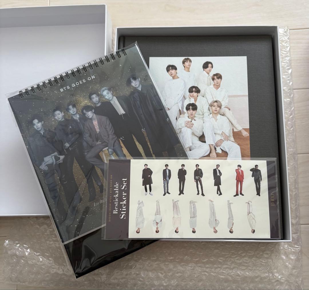 bts まとめ売り
