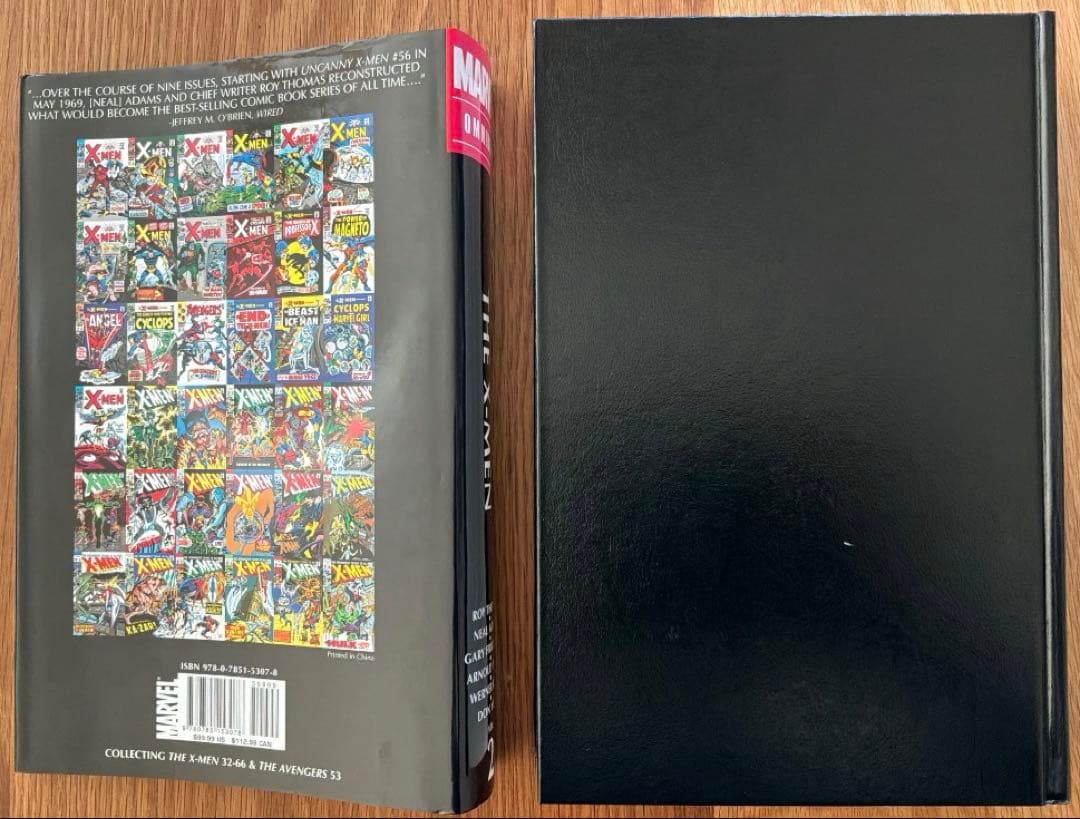 再値下げ❗️X-men volume 2 omnibus アメコミ