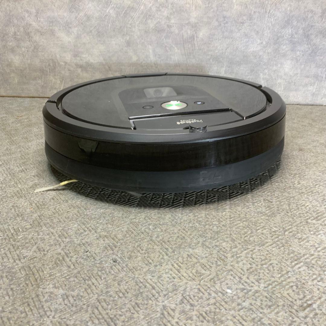 K463 ルンバ980 iRobot ロボット掃除機 Wi-Fi対応 動作確認済