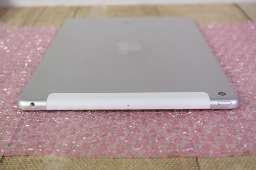 【美品】iPad 第8世代 Cellular シルバー 32GB A2429