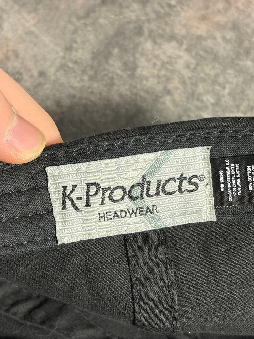 K-products IBM キャップ　used