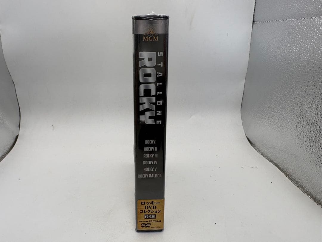 ロッキー DVDコレクション