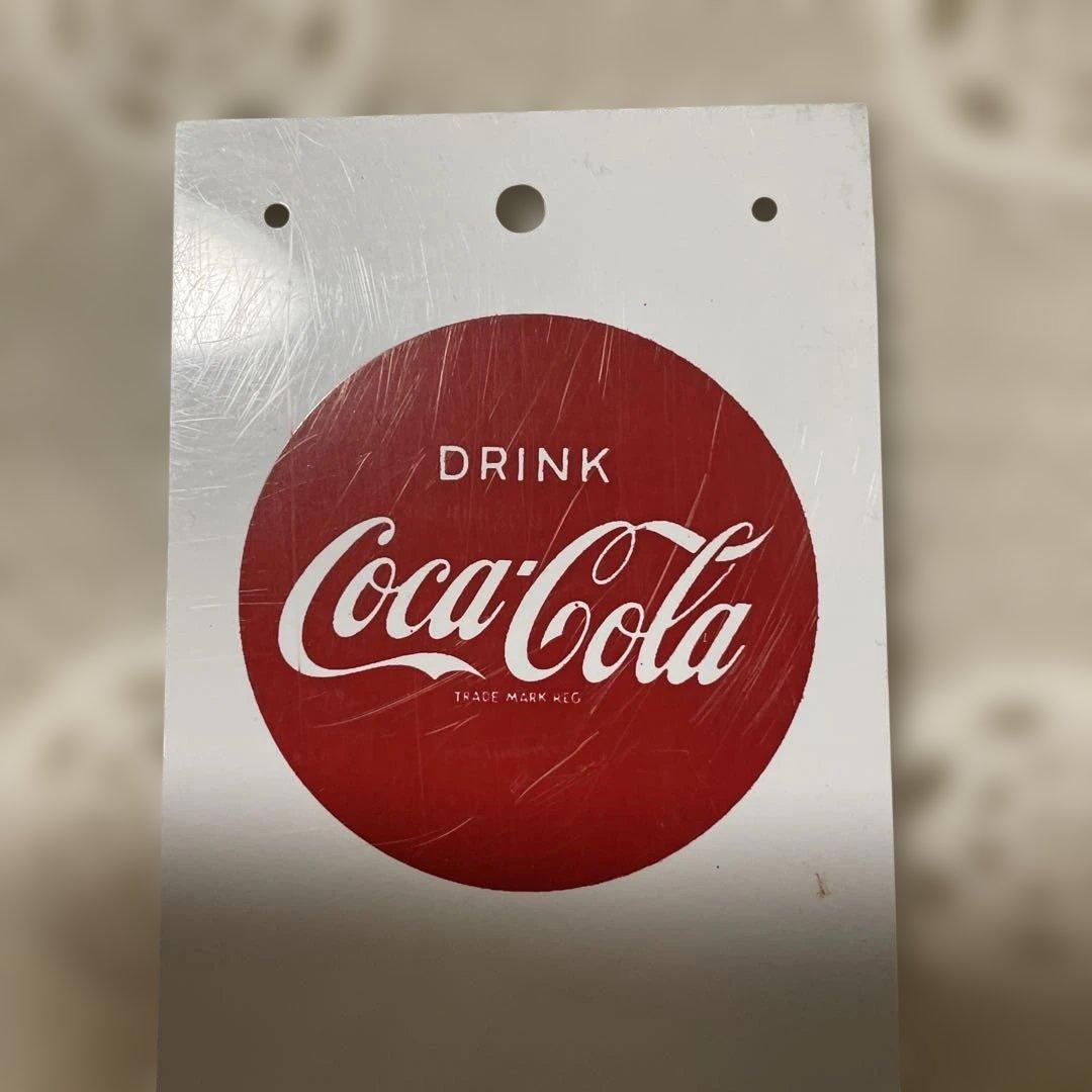 希少　コカコーラ　ファンタ　看板　営業中　ヴィンテージ　レトロ