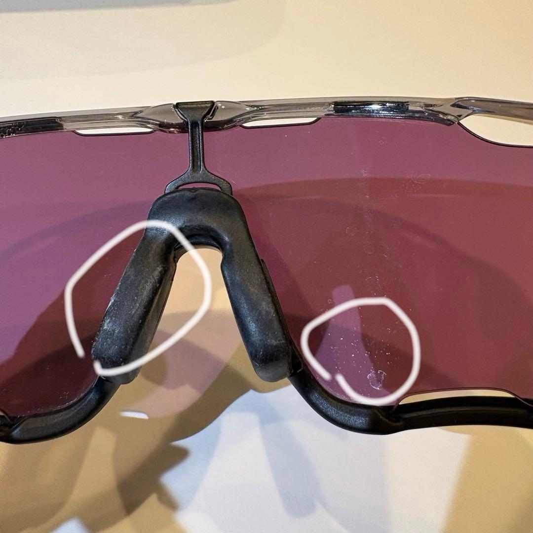 OAKLEY JAWBREAKER オークリー ジョウブレイカー　サングラス