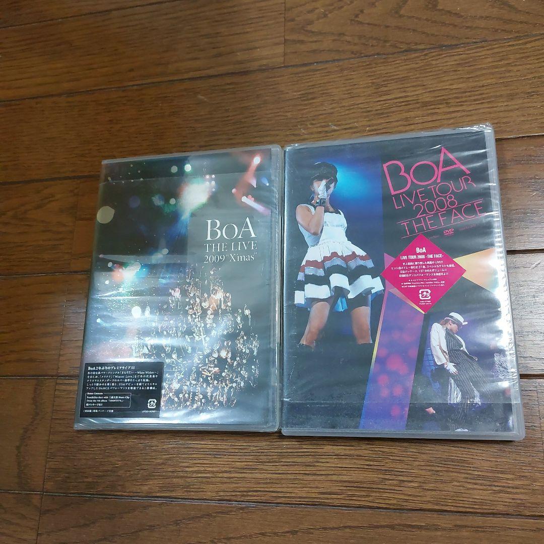 「値下げ」BoA DVDセット