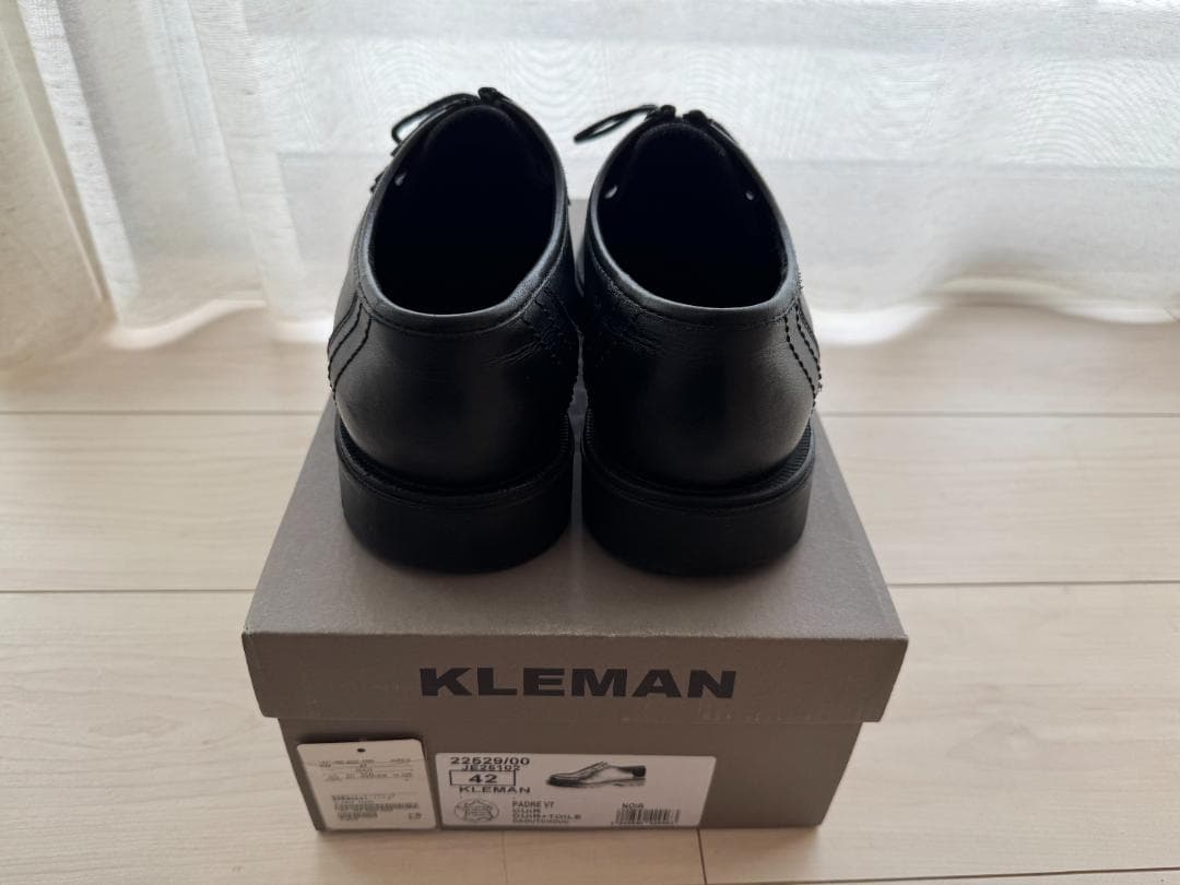 靴 KLEMAN PADRE V7