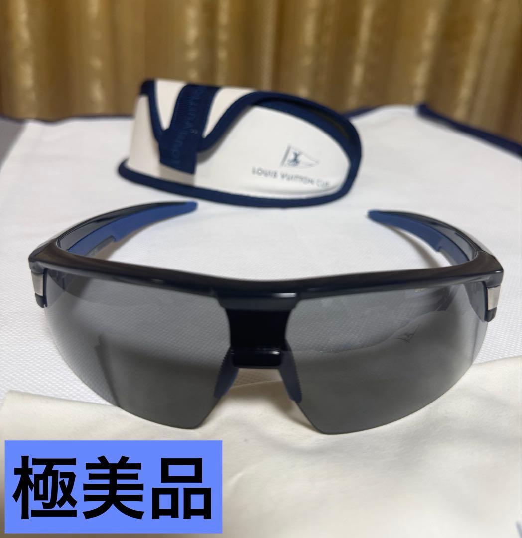 ❤️【極美品】LOUIS VUITTON CUP ブラックサングラス